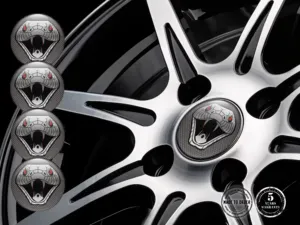 Adesivi Resina Limited Etichette Auto Cupola Sleek